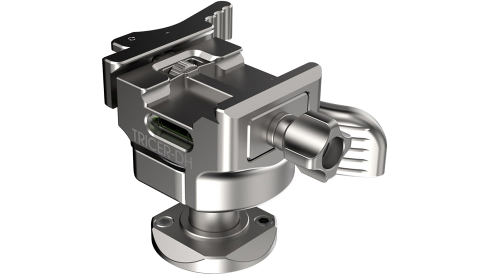 Tricer DH Tripod, Black, DH-BALL-1