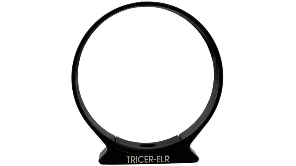 Tricer ELR Binocular Clamp, Black, ELR-BCLAMP-1