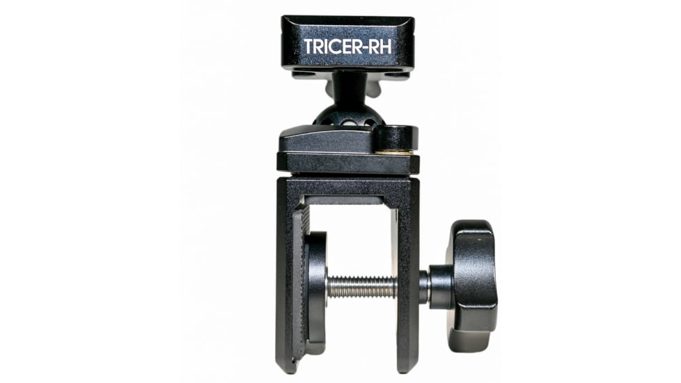 Tricer RH Adapter, Black, RH-WMNT-1