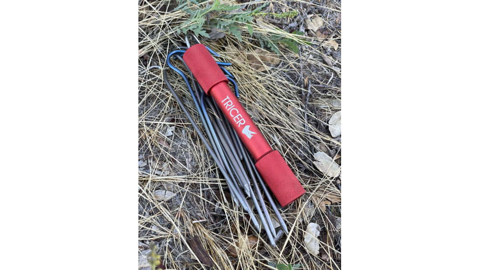 Tricer Tipi Adapter, Black, TA - ADP - 1