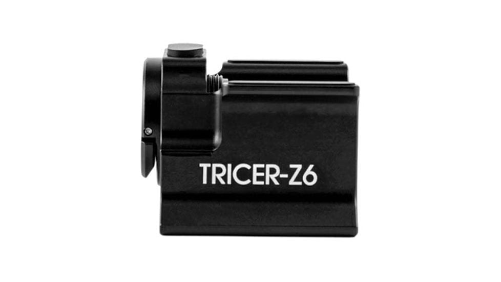 Tricer Z6 Camera Mount for Arca Swiss, Black, Z6-BCLAMP-1