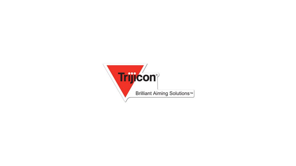 Trijicon Die Cut Logo Static Door Stickers PR44