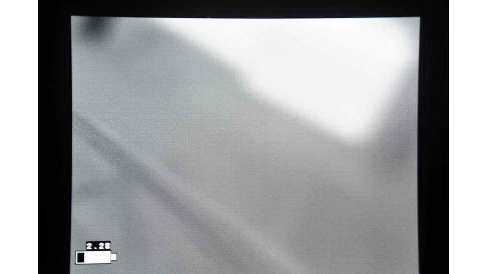 Trijicon Electro Optics IR PATROL LE100 19mm Thermal Imaging Monocular, 30Hz, Black IRMO-100