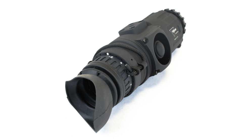 Trijicon Electro Optics IR PATROL LE100 19mm Thermal Imaging Monocular, 30Hz, Black IRMO-100