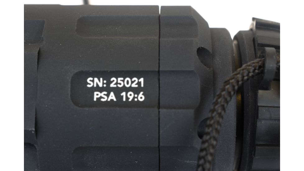 Trijicon Electro Optics IR PATROL LE100 19mm Thermal Imaging Monocular, 30Hz, Black IRMO-100