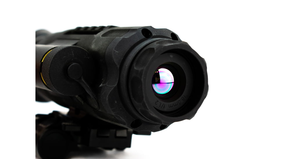 Trijicon Electro Optics IR PATROL M300W 19mm Thermal Imaging Monocular Rifle Mounting Kit, Black IRMO-300K