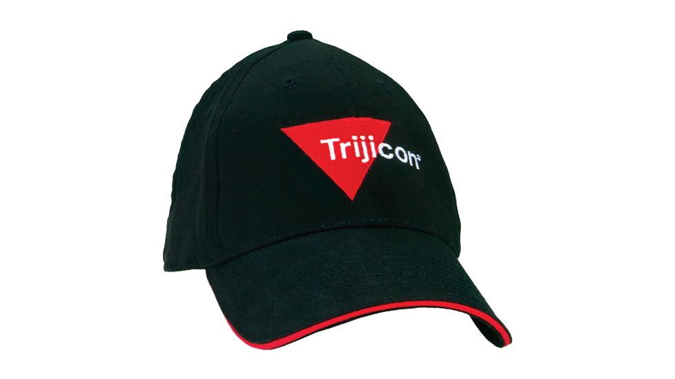 Trijicon Hat - Black w/Trijicon Logo AP16