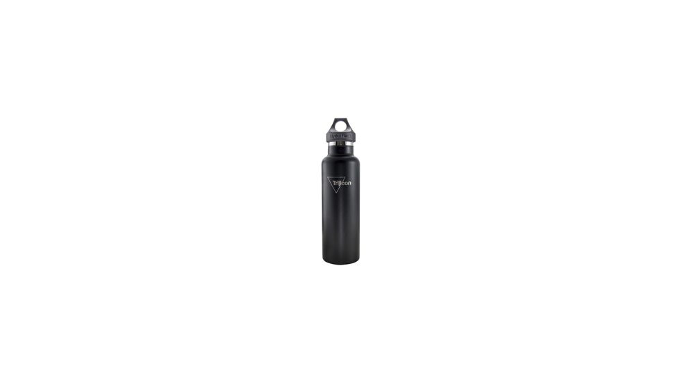 Trijicon Hydroflask 21oz Standard Mouth Vacuum Insulated Stainless Steel Water Bottle w/ Trijicon Logo PR48