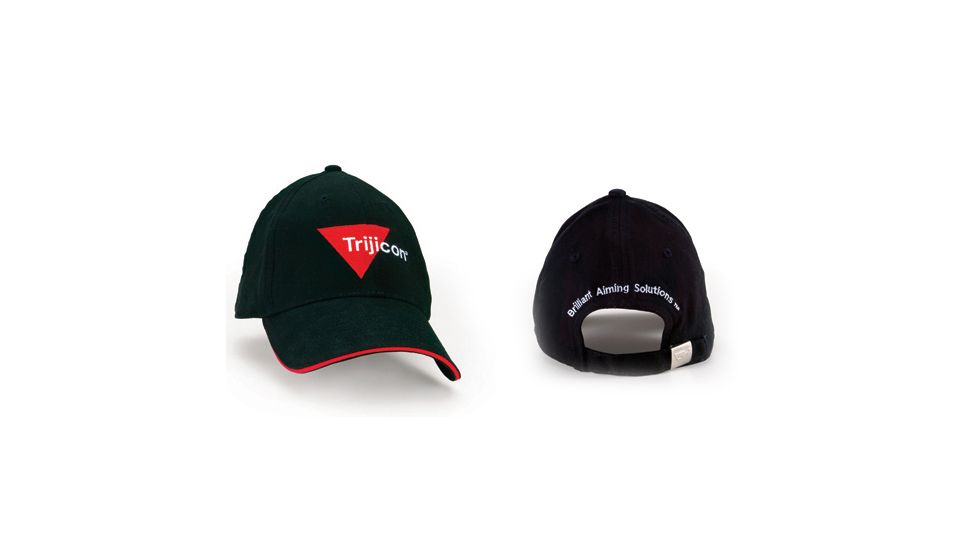 Trijicon AP16 Black Hat with Trijicon Logo