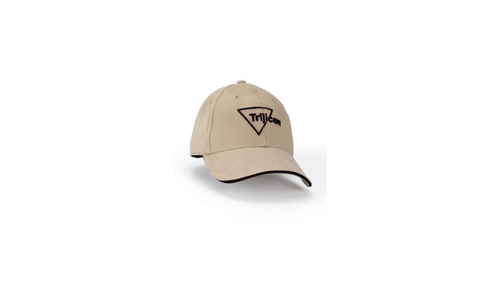 Trijicon Khaki Hat with Logo