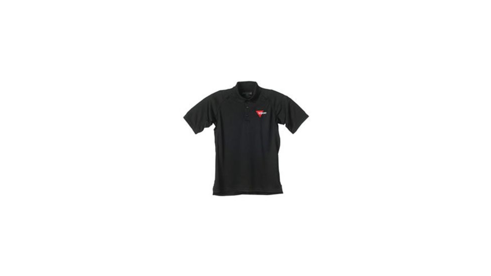 Trijicon Perform Logo Short Sleeve Polo - Men's, Black, 2XL TRJAP222XL