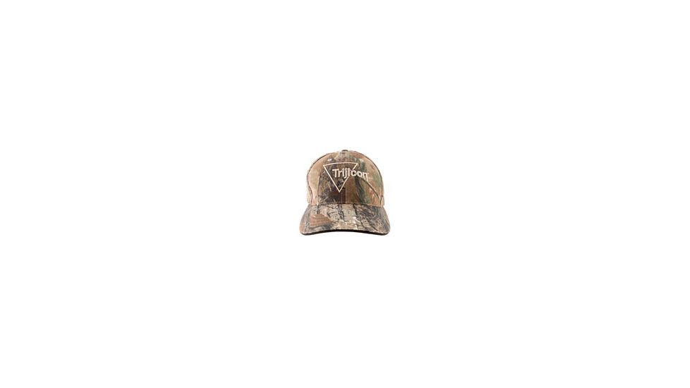 Trijicon Realtree Hardwoods Camouflage Hat w/3-D Trijicon Logo AP21