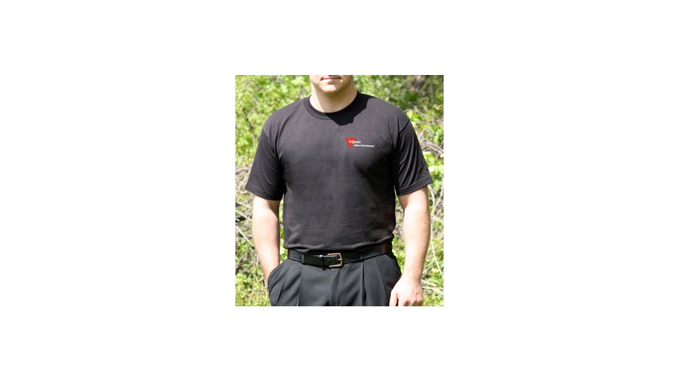 Trijicon Short Sleeve T-Shirt with 2 Color Logo