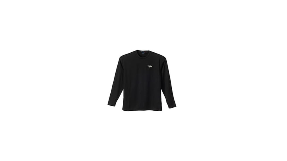 Trijicon Tactical Long Sleeve Shirt - Men's, Black, Large TRJAP12BL