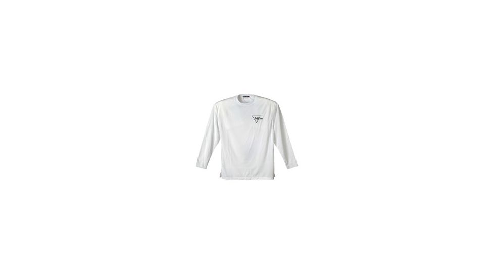 Trijicon Tactical Long - Sleeve Shirt, White, 3XL AP12W-XXXL