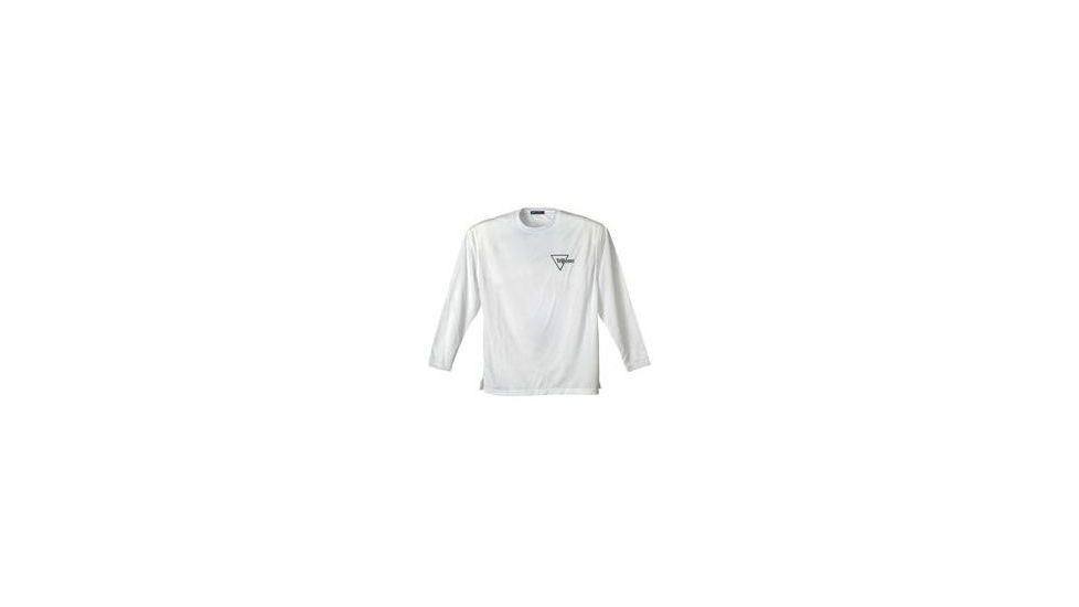Trijicon Tactical Long - Sleeve Shirt, White, XXL AP12W-XXL