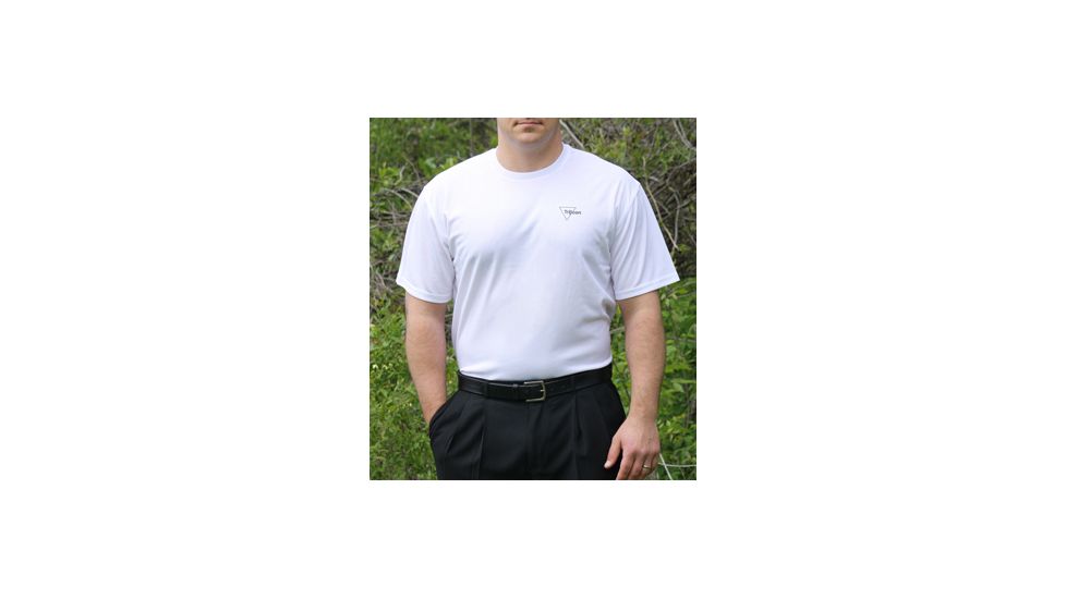 Trijicon Tactical Short Sleeve T-Shirt, White