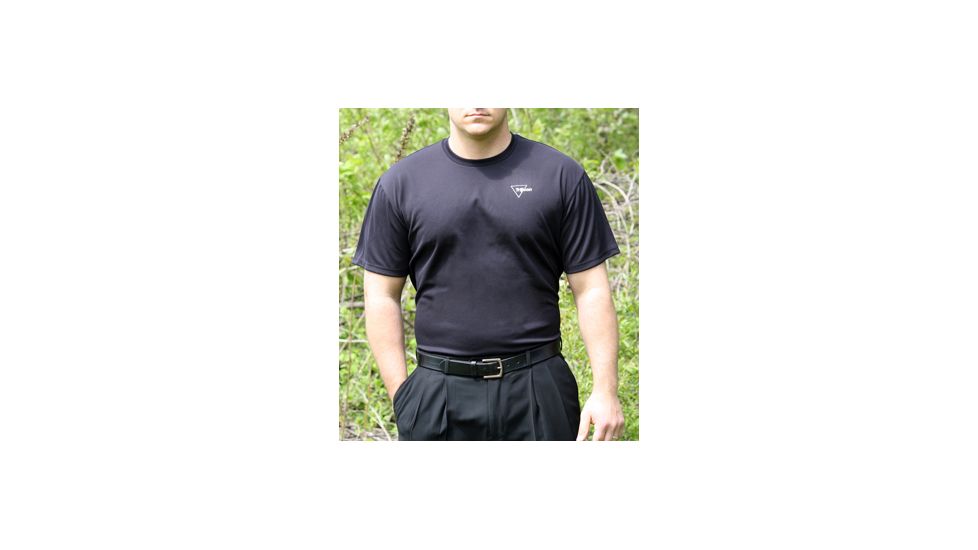 Trijicon Tactical Short Sleeve T-Shirt, Black