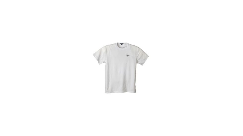 Trijicon Tactical Short Sleve Shirt - Men's, White, Large TRJAP11WL