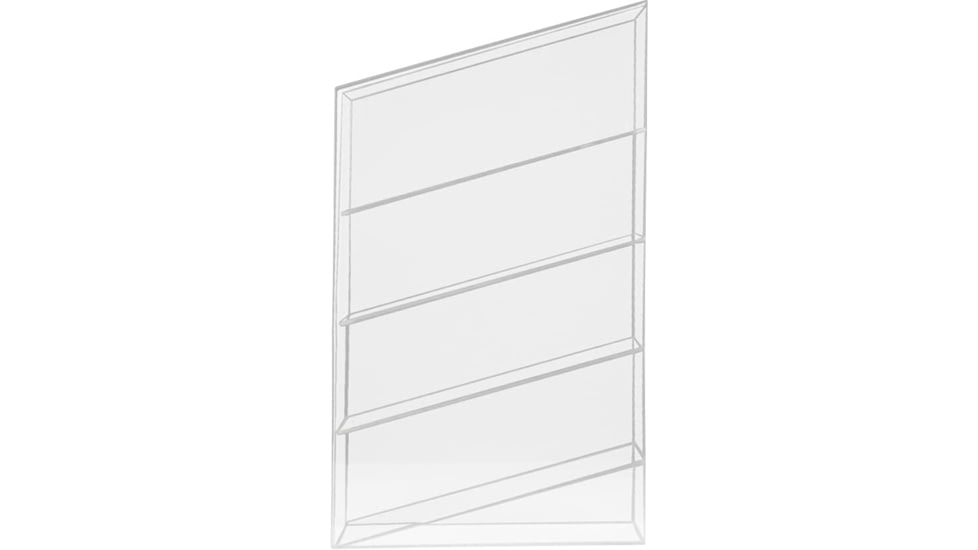 Tripp Pipet Holder Acrylic 4 Hole 50112 Pipet Holder Acrylic 4 Hole