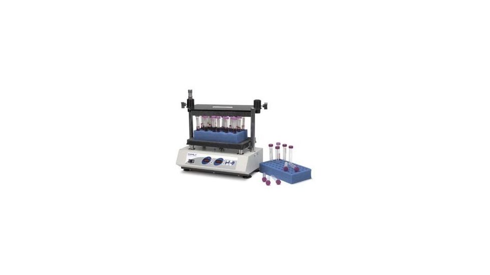 Troemner Henry and Signature Multi-Tube Vortexers 945057 Vwr Analog Multi-Tube Vortexers