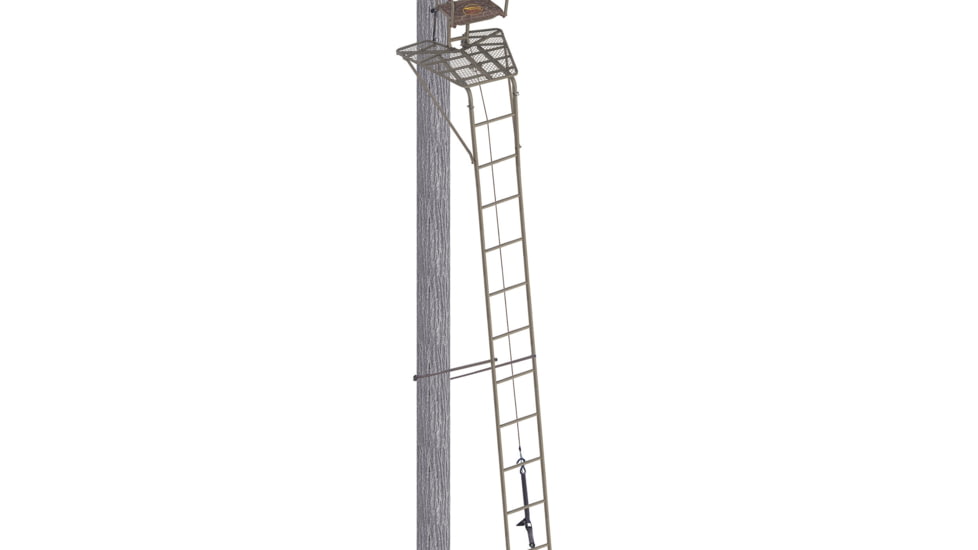 Trophy Treestands Freedom - Shooting Rail, TL113-SR