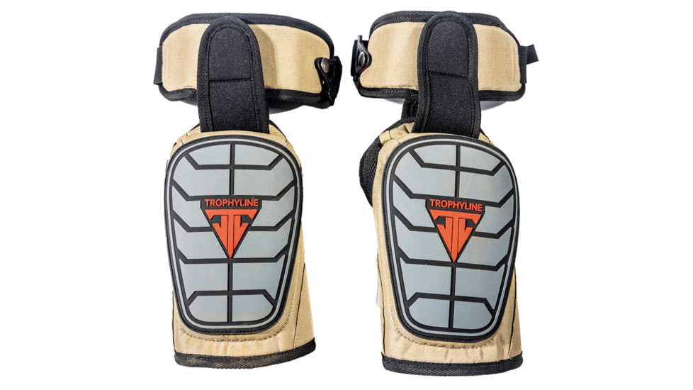 Trophyline Deluxe Knee Pads, 1103544