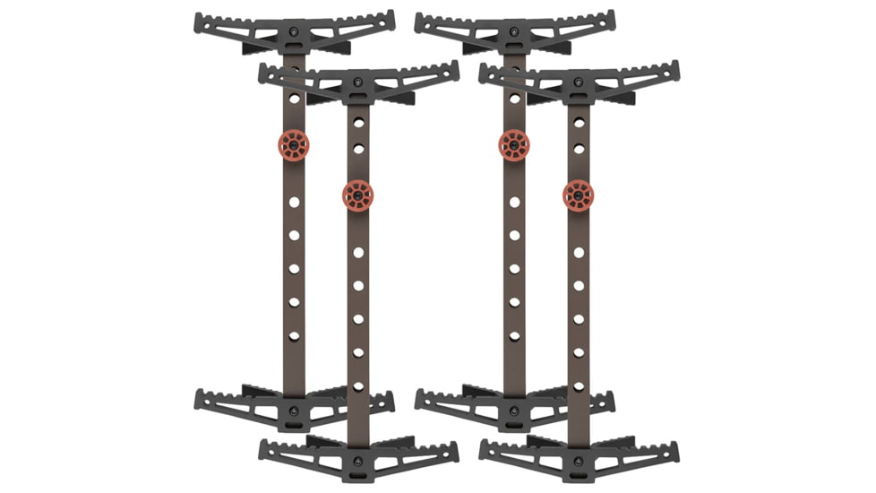 Trophyline Journey Climbing Sticks 4 Pk, 1103531