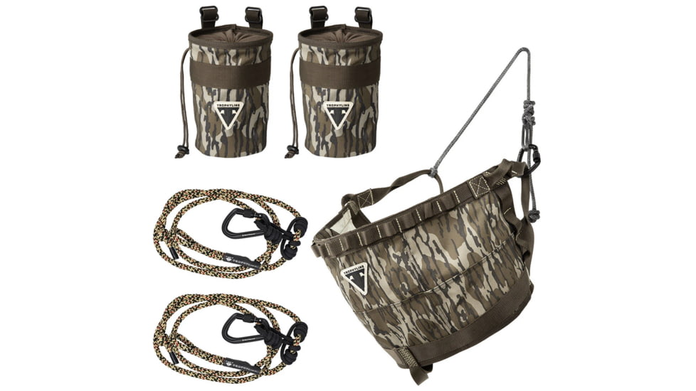 Trophyline Nimbus Pro Saddle Kit L/XL, 1103547