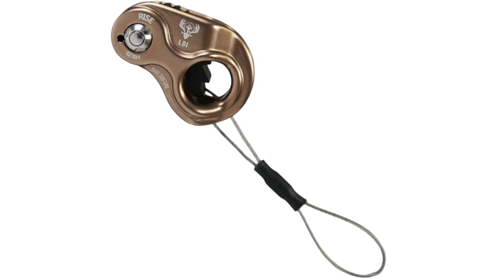 Trophyline Rise R1 Ascender 10-13mm, Desert Tan, 1103542