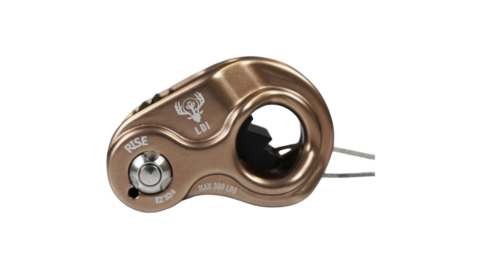 Trophyline Rise R1 Ascender 10-13mm, Desert Tan, 1103542