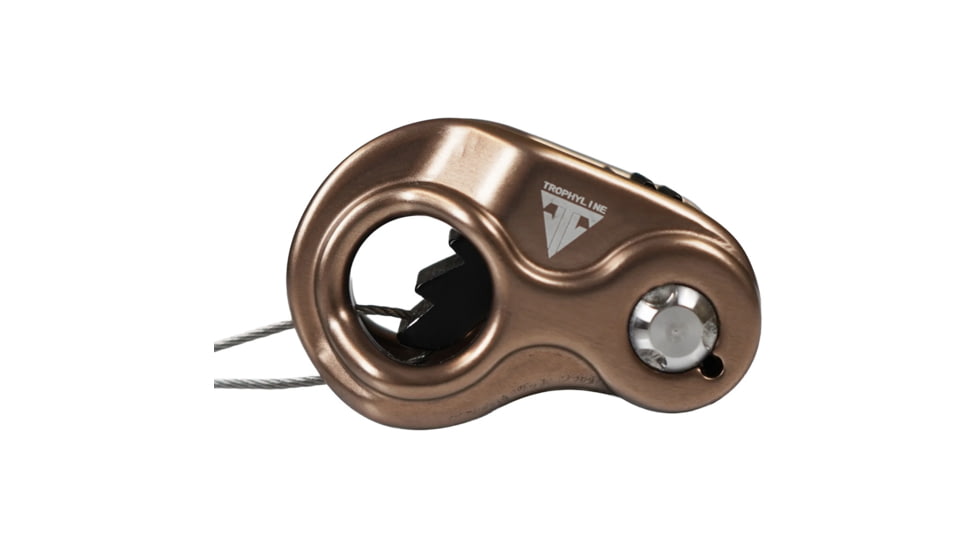 Trophyline Rise R1 Ascender 10-13mm, Desert Tan, 1103542