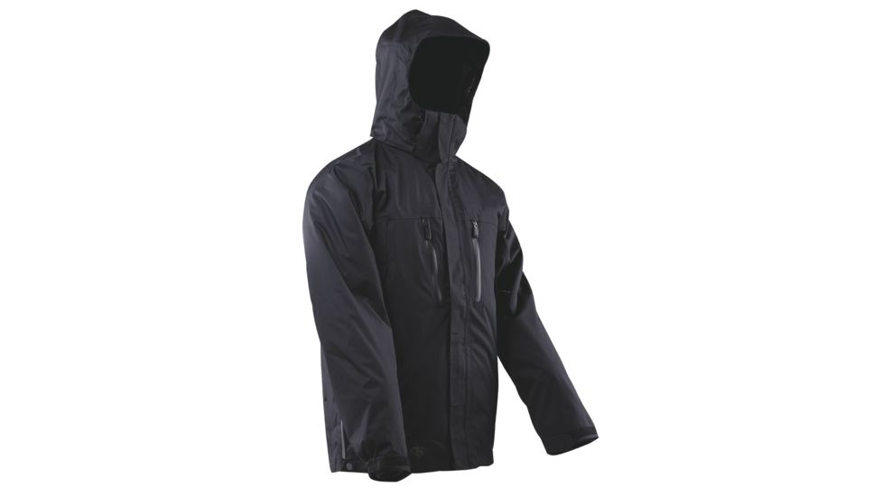 Tru-Spec 24-7 Black Element Jacket, Black, XSmall Regular 2497002
