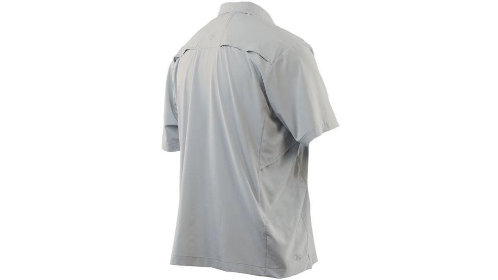 Tru-Spec 24-7 Cool Camp Shirt, Artic Grey, Xlarge 1252006
