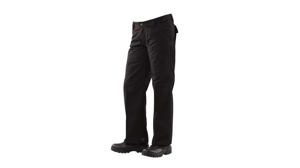 Tru-Spec - 24-7 Ladies Classic Pant, Black - 1194501 0x32