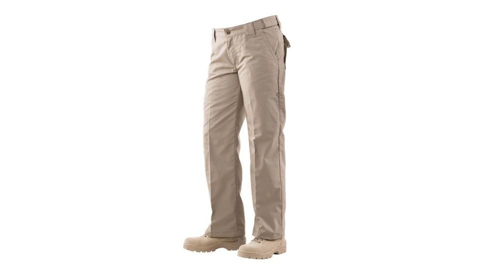 Tru-Spec - 24-7 Ladies Classic Pant, Khaki - 1193544 6x30