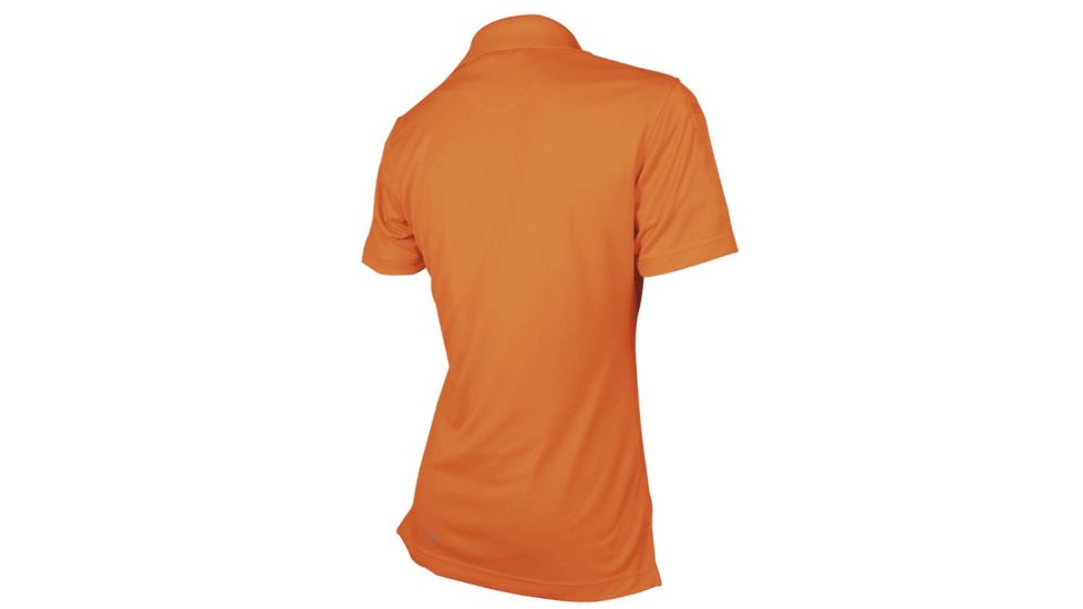 Tru-Spec Truspec - 24-7 Ladies Short Sleeve Performance Polo, Orange - 4074006