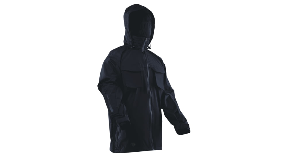 Tru-Spec 24-7 Navy All Season Rain, Xll Jacket 2494026