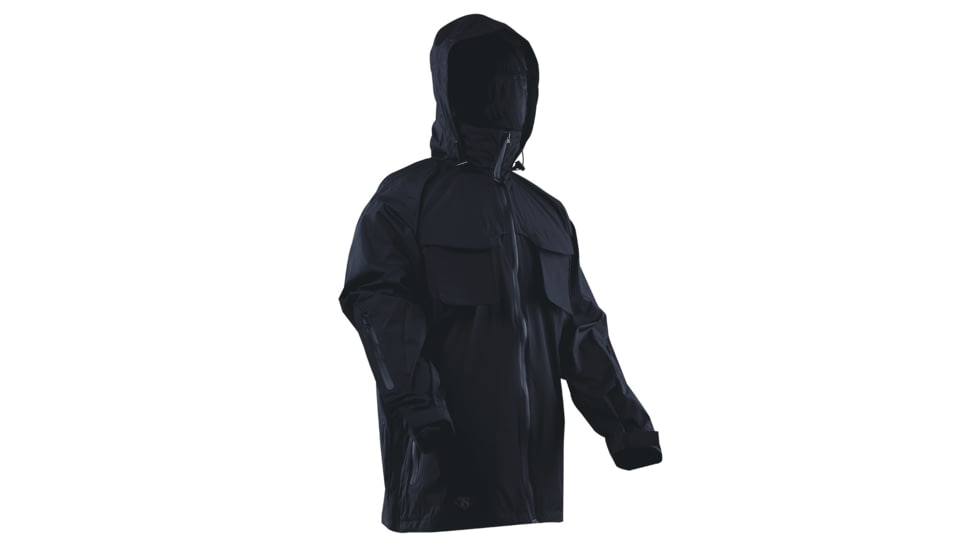 Tru-Spec 24-7 Navy All Season Rain, Xll Jacket 2494026