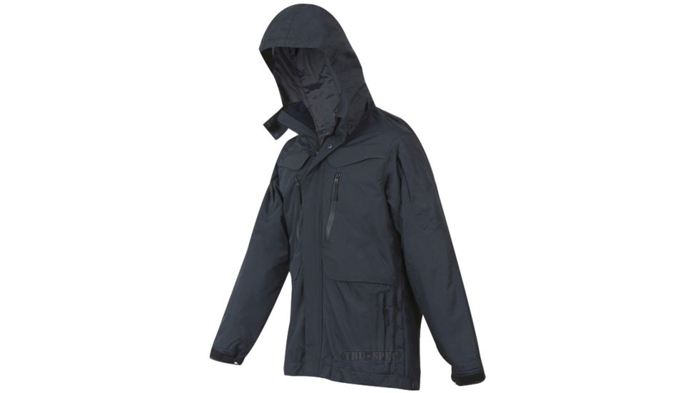 Tru Spec 24 7 Series 2491026 3in1 Weathershield Parka Navy