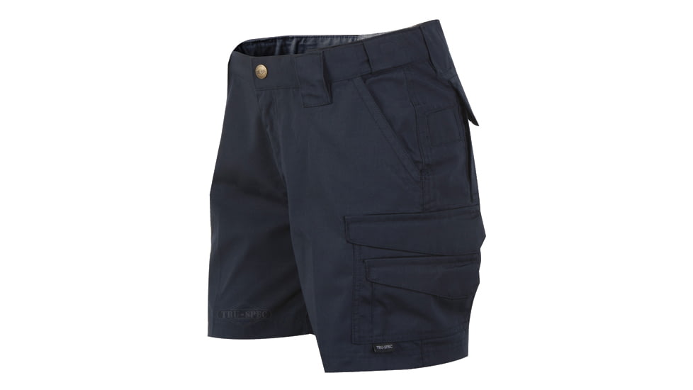 Tru Spec 24 7 Series 1196013 Ladies 6in Shorts Navy
