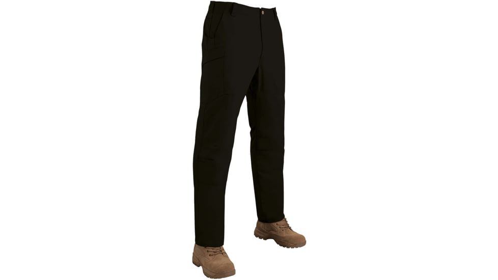 TRU-SPEC 24-7 Series Pro Vector Pants - Mens, Black, 38x30, 1560047