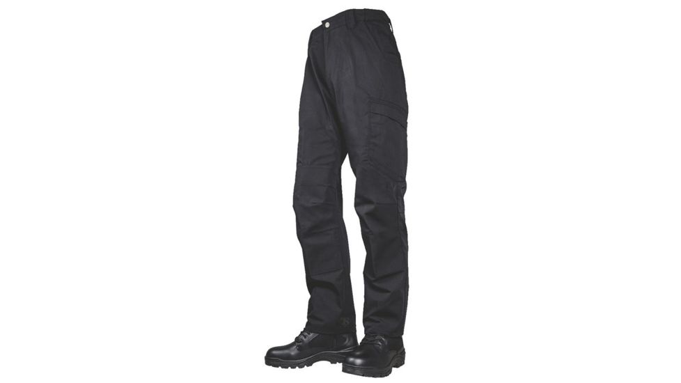 Tru-Spec 24-7 Series Vector Pants, Black, W:28 L:32 1358002