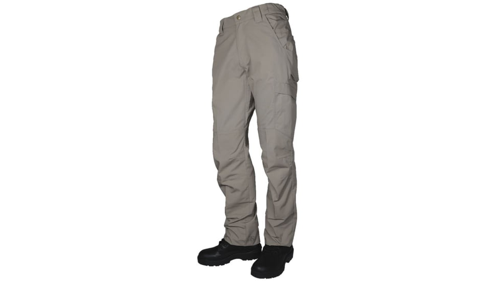 Tru-Spec 24-7 Series Vector Pants, Khaki, W:28 L:32 1359002
