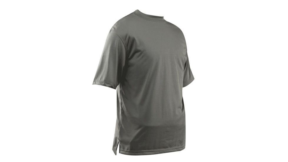 Tru-Spec 24-7 TAC SL Tee-Shirt 100% Poly, Classic Green, Small Regular 4608003