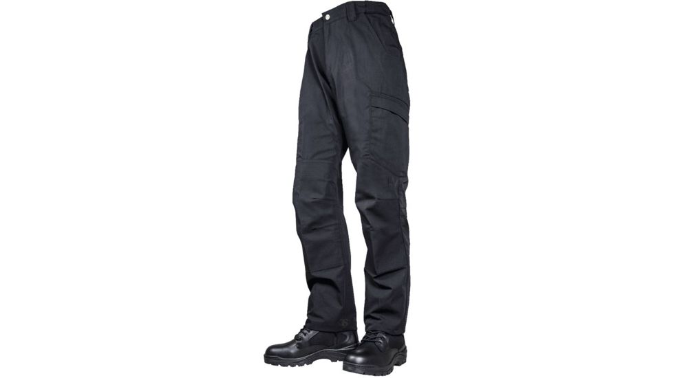 Tru-Spec 24-7 Series Vector Pants, Black, W-36 L-30 1358046