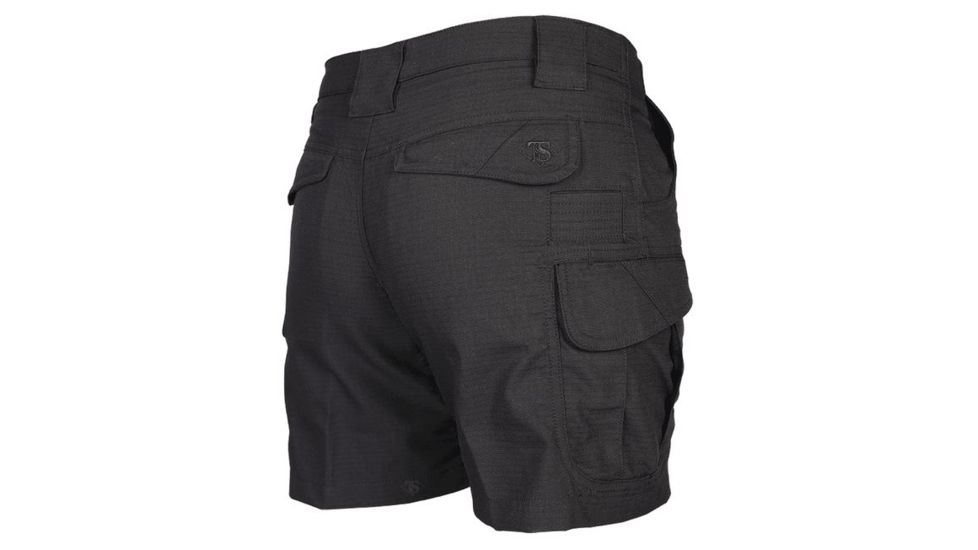 TRU-SPEC 24-7 Ascent Shorts - Women's, Black, Waist 26 in, 1117002