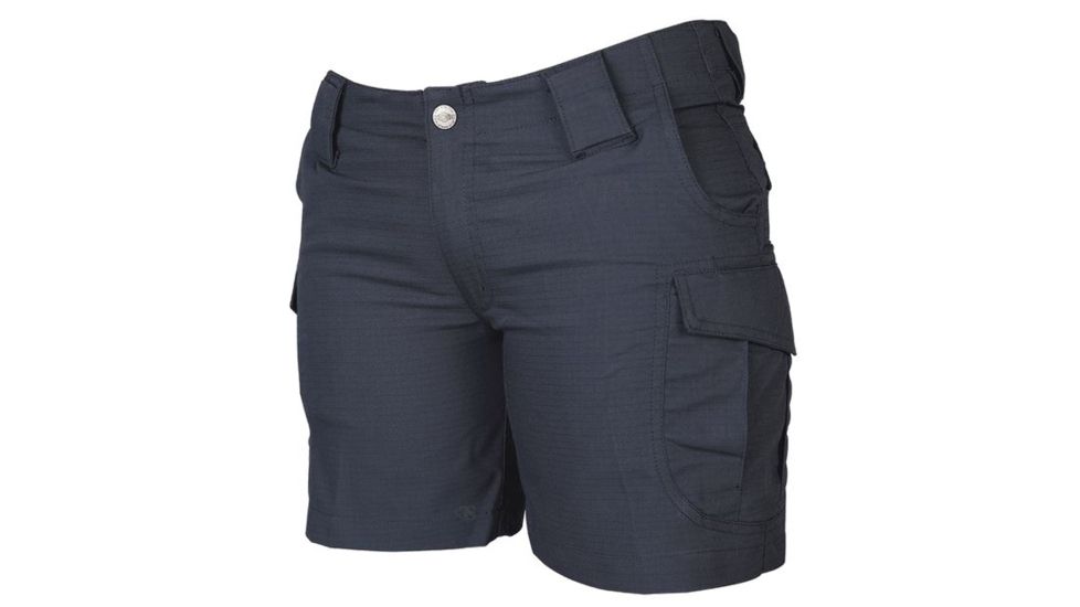 TRU-SPEC 24-7 Ascent Shorts - Women's, Navy, Waist 28 in, 1119004