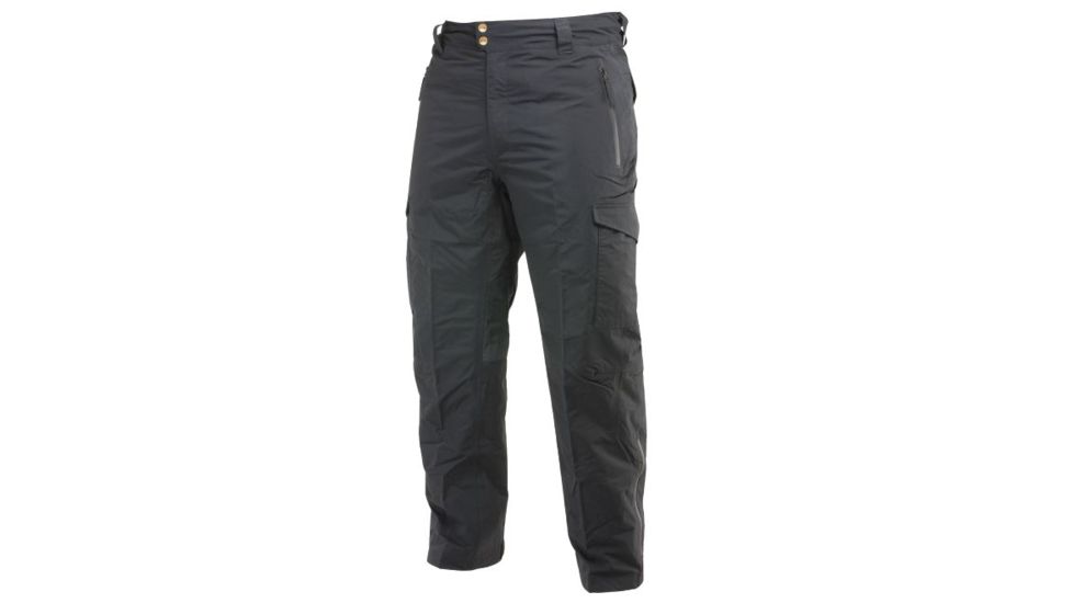 Tru-Spec 24-7 Weathershield Rain Pants, 2XL, Long Length, Navy 1127027
