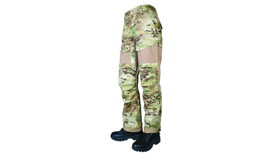 Tru-Spec 24-7 Xpedition Mens Pants, Multicam/Coyote, 32 34, 1438024